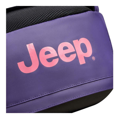 MOCHILA PORTANOTEBOOK 15,6" IMPERMEABLE JEEP BY DELSEY 12C