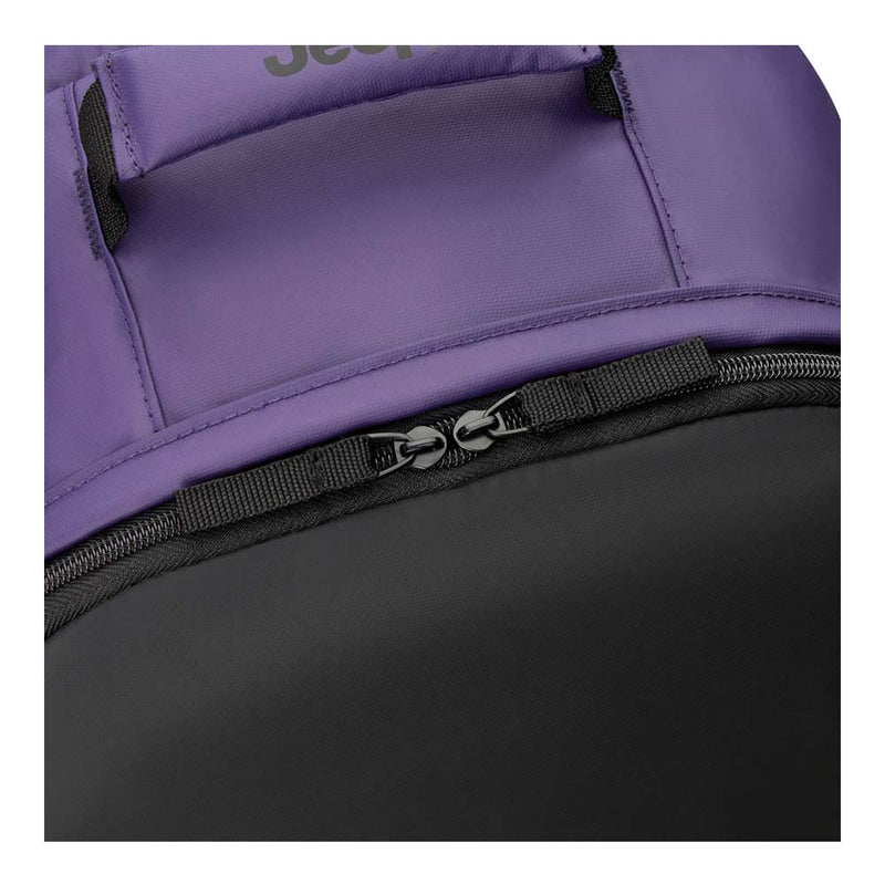 MOCHILA PORTANOTEBOOK 15,6" IMPERMEABLE JEEP BY DELSEY 12C