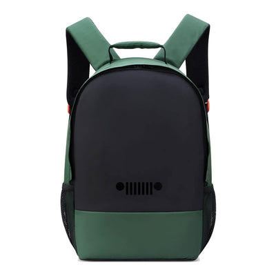 MOCHILA PORTANOTEBOOK 15,6" IMPERMEABLE JEEP BY DELSEY 12C
