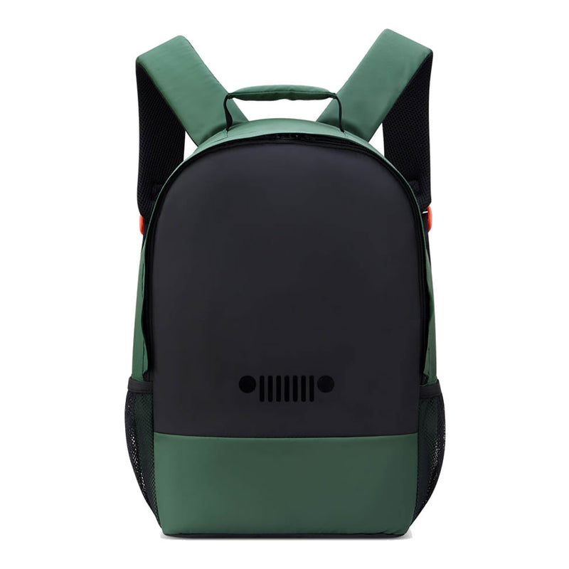 MOCHILA PORTANOTEBOOK 15,6" IMPERMEABLE JEEP BY DELSEY 12C