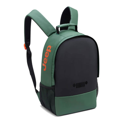 MOCHILA PORTANOTEBOOK 15,6" IMPERMEABLE JEEP BY DELSEY 12C