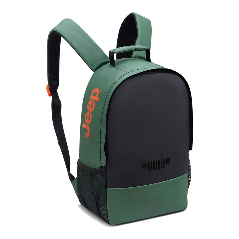 MOCHILA PORTANOTEBOOK 15,6" IMPERMEABLE JEEP BY DELSEY 12C