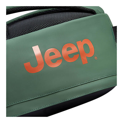 MOCHILA PORTANOTEBOOK 15,6" IMPERMEABLE JEEP BY DELSEY 12C