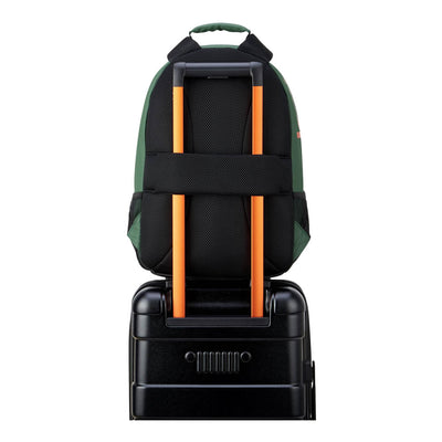 MOCHILA PORTANOTEBOOK 15,6" IMPERMEABLE JEEP BY DELSEY 12C