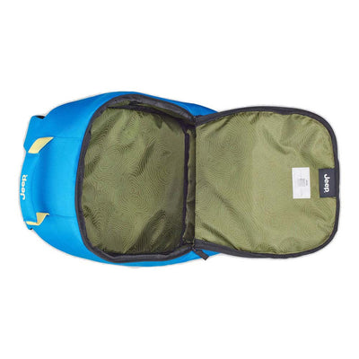 MOCHILA ESCOLAR PORTANOTEBOOK 14" JEEP BY DELSEY 19D