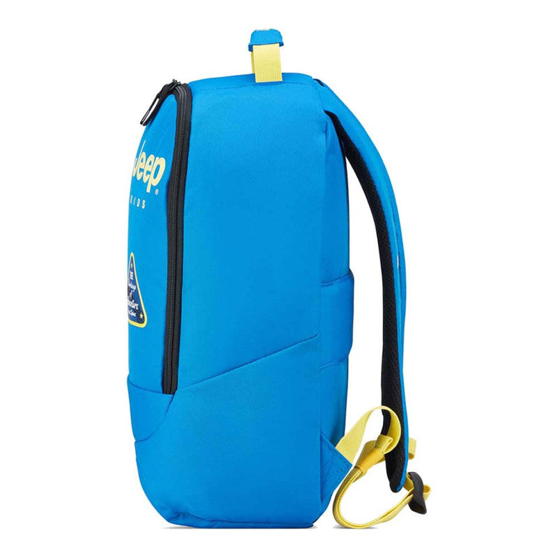 MOCHILA ESCOLAR PORTANOTEBOOK 14" JEEP BY DELSEY 19D