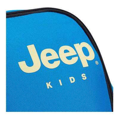 MOCHILA ESCOLAR PORTANOTEBOOK 14" JEEP BY DELSEY 19D