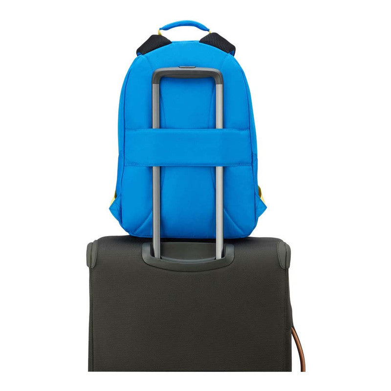 MOCHILA ESCOLAR PORTANOTEBOOK 14" JEEP BY DELSEY 19D