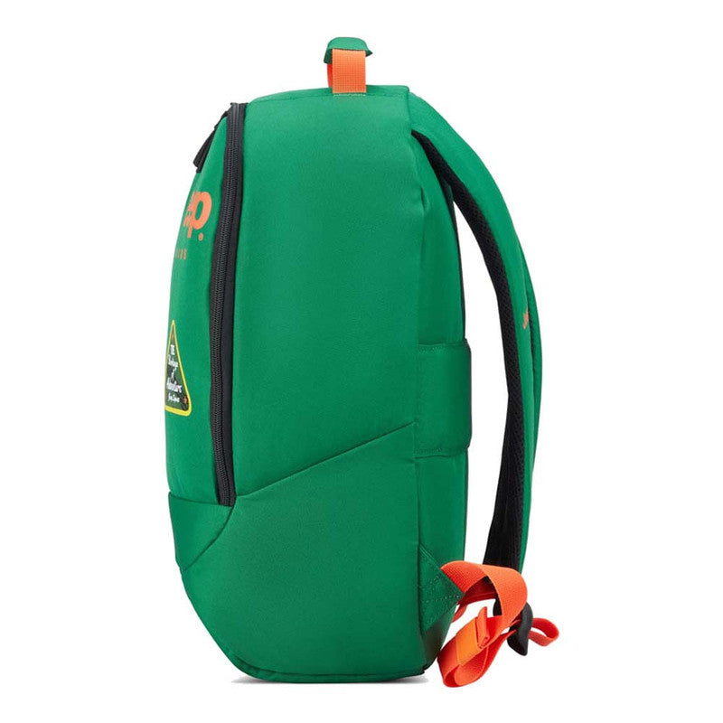 MOCHILA ESCOLAR PORTANOTEBOOK 14" JEEP BY DELSEY 19D