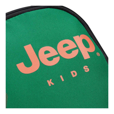 MOCHILA ESCOLAR PORTANOTEBOOK 14" JEEP BY DELSEY 19D