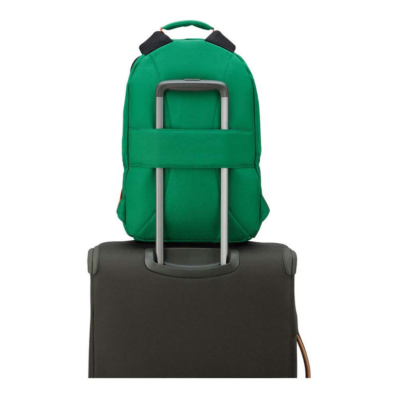 MOCHILA ESCOLAR PORTANOTEBOOK 14" JEEP BY DELSEY 19D