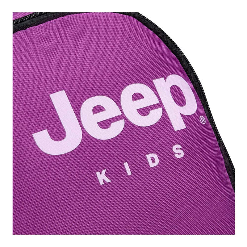 MOCHILA ESCOLAR PORTANOTEBOOK 14" JEEP BY DELSEY 19D