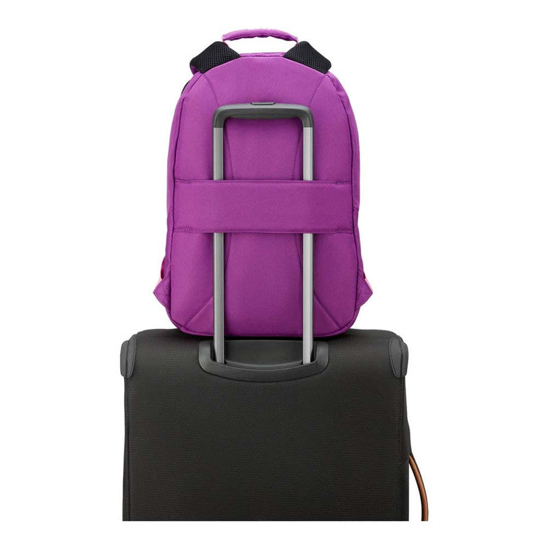 MOCHILA ESCOLAR PORTANOTEBOOK 14" JEEP BY DELSEY 19D