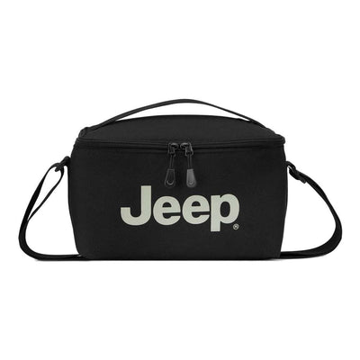 LUNCHERA ESCOLAR ISOTÉRMICA JEEP BY DELSEY 14D