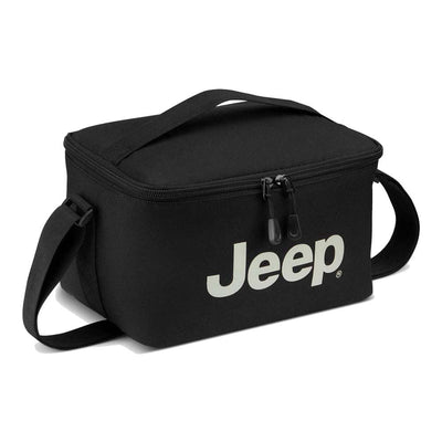 LUNCHERA ESCOLAR ISOTÉRMICA JEEP BY DELSEY 14D