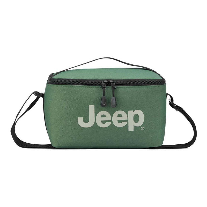 LUNCHERA ESCOLAR ISOTÉRMICA JEEP BY DELSEY 14D