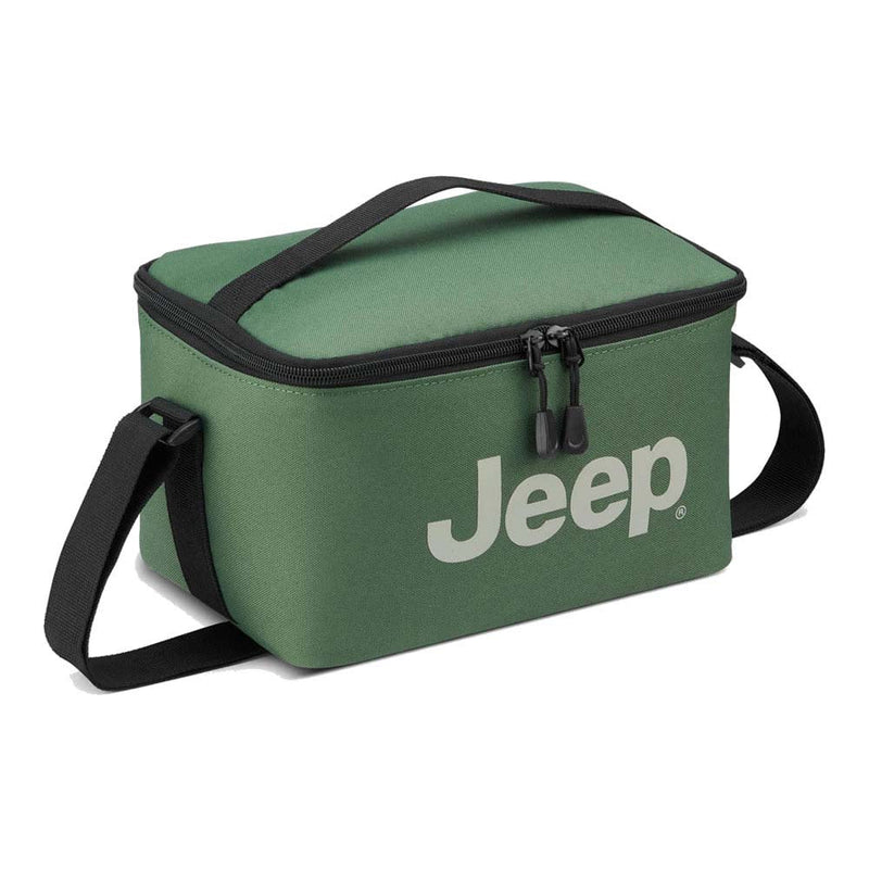 LUNCHERA ESCOLAR ISOTÉRMICA JEEP BY DELSEY 14D