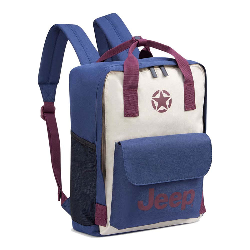 MOCHILA PORTANOTEBOOK 13" JEEP BY DELSEY 14D