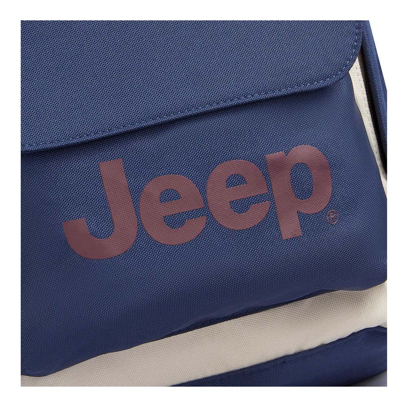 MOCHILA PORTANOTEBOOK 13" JEEP BY DELSEY 14D
