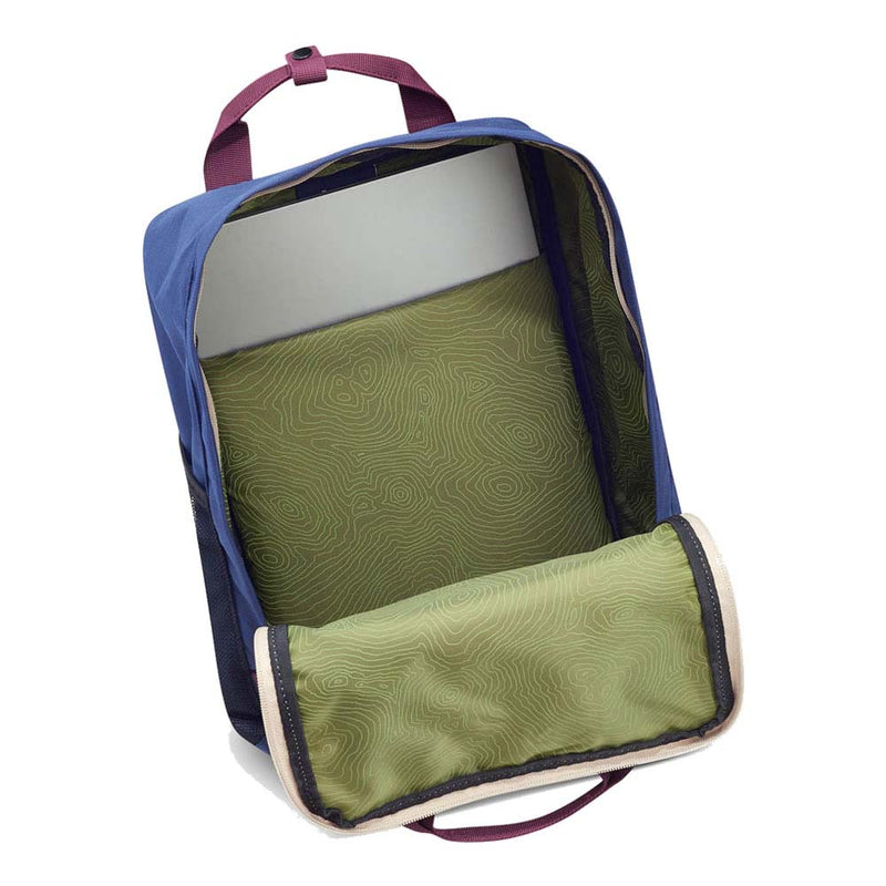 MOCHILA PORTANOTEBOOK 13" JEEP BY DELSEY 14D