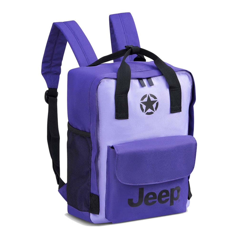 MOCHILA PORTANOTEBOOK 13" JEEP BY DELSEY 14D