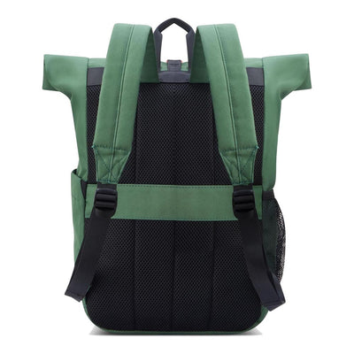 MOCHILA PORTANOTEBOOK 14" ROLLTOP JEEP BY DELSEY 16D