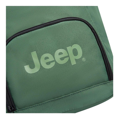 MOCHILA PORTANOTEBOOK 14" ROLLTOP JEEP BY DELSEY 16D