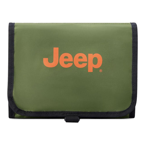NECESSAIRE PLEGABLE JEEP by DELSEY 18C